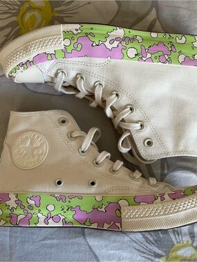 Converse Chuck 70 High 'Crafted Florals'